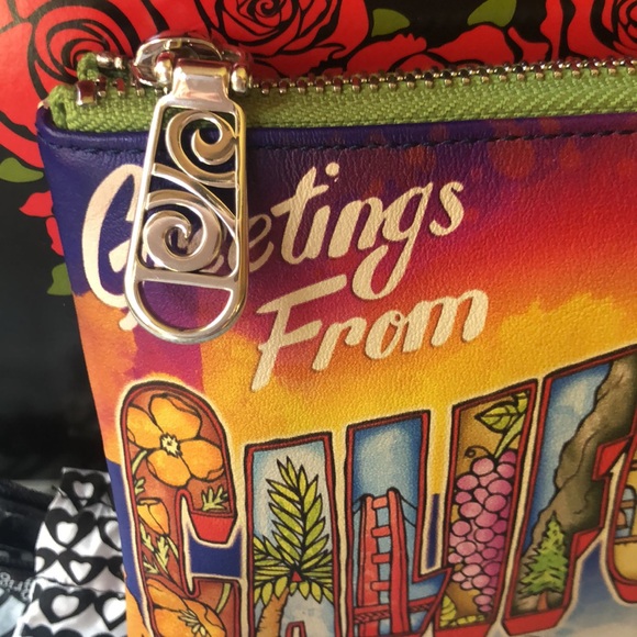 💌 BRIGHTON POUCH 💌 - Picture 15 of 16